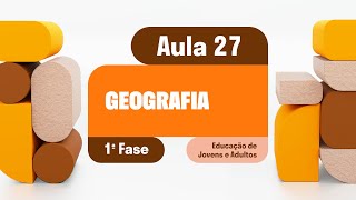 Geografia  Aula 27  Aspectos Demográficos e a Estrutura da População Brasileira Crescimento [upl. by Leak46]