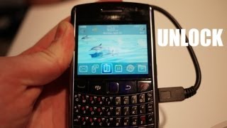 How To Unlock A Blackberry 9650  Learn How To Unlock A Blackberry 9650 [upl. by Yoko]