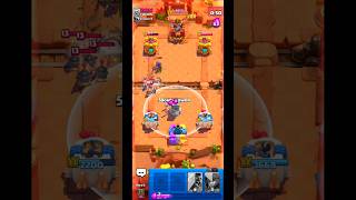 Hog eq cycle deck in clash royale clashroyale [upl. by Dickerson252]