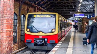 Spotting  SBahn Berlin🇩🇪  Oktober 2023 [upl. by Wrigley]