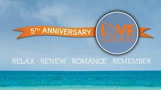 The 2015 Love Like You Mean It Marriage Cruise [upl. by Atsahc]