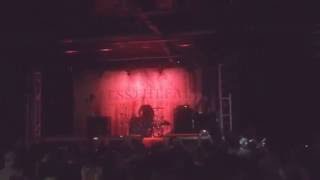 Blessthefall  Decayer Live in Reno [upl. by Straub]