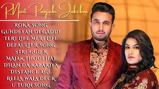 R Nait New Song 2024  New Punjabi Jukebox 2024  R Nait All Punjabi Song 2024  New Punjabi Song [upl. by Sudbury]