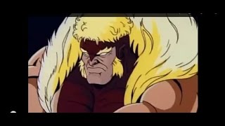 XMen The Animated Series  SABRETOOTH [upl. by Ola]