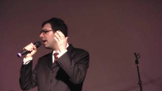 Michoel Pruzansky Sings The September 11 Story Watch in HD [upl. by Terbecki]