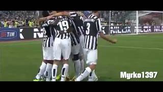 Juventus Lazio 4  0 Supercoppa  Highlights amp Premiazione [upl. by Nager]