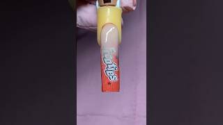 Frooties Nails candynails creativeart acrylicnails tutorial subscribe naildesign explore [upl. by Nwadahs457]