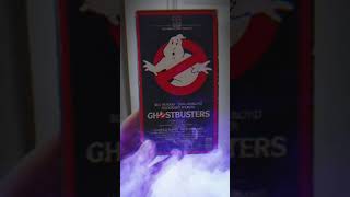 Eating Halloween Horror Nights food  Ghostbusters Edition • Universal Studios Orlando [upl. by Mabel566]