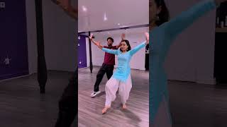 lehenga ❤️diljit dosanjh 🔥 New Punjabi song dance bhagra girlsdance punjabidance shorts reels [upl. by Iong]