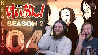 SOS Bros React  KOn Season 2 Episode 4  Field Trip [upl. by Suzann]