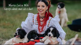 Sariti canii mei cai bai  MariaLuizaMih si Ceterasii din Maramures [upl. by Manly163]