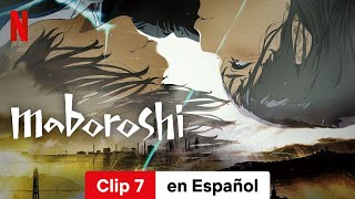 maboroshi Clip 7  Tráiler en Español  Netflix [upl. by Miarzim253]