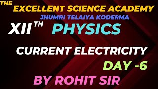 🛑Physics Day 6 by Rohit Sir [upl. by Diahann951]