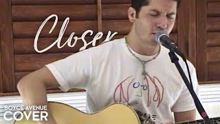 Closer  Neyo Boyce Avenue acoustic cover on Spotify amp Apple [upl. by Shaia]