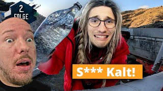 7 vs Wild Staffel 4 Folge 2 Sie fragen ob man das überlebt 😲😲😲 Reaction  ZWEIREAKTOREN [upl. by Ecienal710]