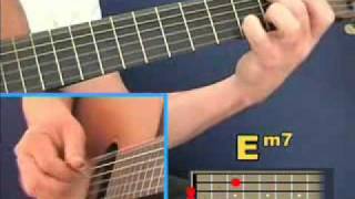 bossa nova chord progressionflv [upl. by Ennalyrehc907]