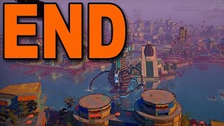 2Sunset Overdrive  Part 27  Final Boss Ending Lets Play  Walkthrough  Gameplay [upl. by Aneeroc]