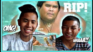 FIRST TIME REACTING to OFFICIAL Somewhere over the Rainbow  Israel quotIZquot Kamakawiwoʻole [upl. by Ob2]