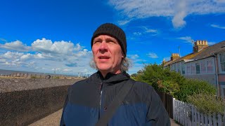 A Walk from Canterbury to Whitstable  UK Trip 24 Ep 02 [upl. by Heathcote]