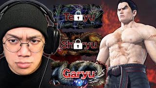 TEKKEN 8 Kazuya Noob Stuck For 10 Years in RED RANKS [upl. by Annahsat]