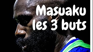 Le Leopard Masuaku 3 Buts Éblouissants [upl. by Esinej]