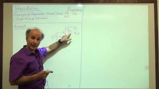 Razavi Electronics 1 Lec 24 Biasing Techniques I [upl. by Garrek]