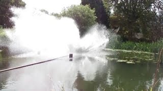 Water Chute offride HD Wicksteed Park Kettering [upl. by Werby]