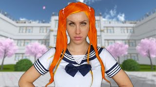 Osanas RACHE Yandere Simulator ist zurück [upl. by Batory]