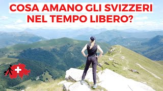 Gli Svizzeri La ADORANO VLOG 3 Monte Generoso Canton Ticino [upl. by Stuart]