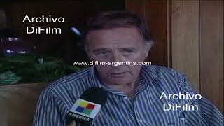 Silvio Marzolini duras criticas a Boca durante el campeonato 1995 [upl. by Chapa]