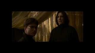 Top 10 Best Funny Moments of Severus Snape [upl. by Louth]