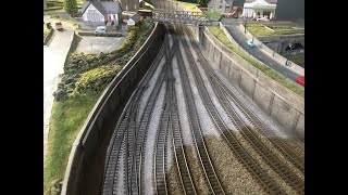 Can Peco Code 55 flexi track be reliable and at the same time look good [upl. by Nylssej]