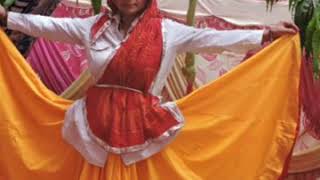 52 gaj ka ghagra jab ghumya mele Mai Haryanvi song [upl. by Notsur972]