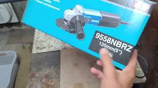 Makita Winkelschleifer Flex 125 mm 840 W [upl. by Akere]