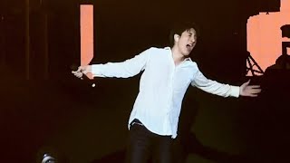 Kiss Goodbye 【ONE LEEHOM WANG 一個王力宏 2023 Live  Malaysia 】1011112023 [upl. by Wash154]