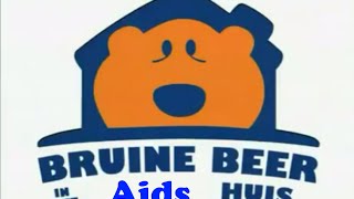 Bruine Beer in Het Aids Huis [upl. by Assir]