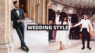 5 Rules TO Dress Your BEST At A Wedding  What To Wear To A Wedding Groom Groomsmen or Guest [upl. by Jecoa697]