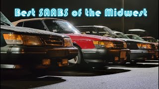 Ryans First Experience at the SAAB Owners Convention  Chicago SOC 2023 the Definitive Edition [upl. by Meeharbi267]