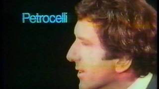 NBC Petrocelli slide amp quotIn Living Colorquot Peacock intro 1974 [upl. by Yanaj]