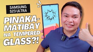 Ito na Ba Ang Tempered Glass na Hinahanap Mo [upl. by Teddie]