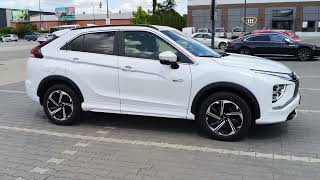 Mitsubishi Eclipse Cross 4x4  Wynajem długoterminowy samochodów wypożyczalnia aut [upl. by Olia]