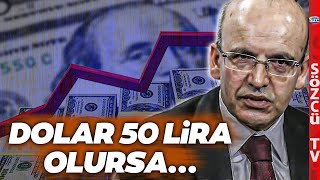 Dolarda Felaket Adım Adım Geliyor Yıl Sonu Dolar 50 Lira Olur mu Korkutan Analiz [upl. by Otreblide943]