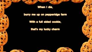 Chip Chocolate  Cookie Dance Lyrics Video [upl. by Naie835]