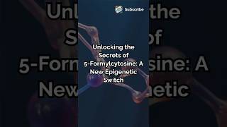 Secrets of 5 Formylcytosine A New Epigenetic Switch molecularbasisofinheritanceclass12 ytshorts [upl. by Bentley671]