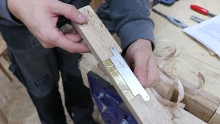 Building the Veritas spokeshave  Part 4 [upl. by Aiceila502]