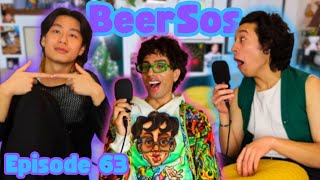 The Insanity Episode w FameGrandpa  BeerSos 63 [upl. by Graniela]