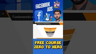 Facebook Ads Complete Free Course [upl. by Foster]