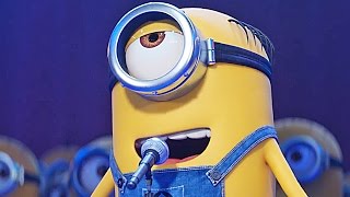 DESPICABLE ME 4 Trailer 2024 Minions [upl. by Perr]