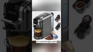 Breville Barista Express Review The Ultimate Espresso Experience at Home [upl. by Milano973]