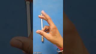 HOW TO DO TORNADO 🌪 PEN SPINNING TRICK TUTORIAL vedspinz trending penspinning tutorial [upl. by Olinad736]